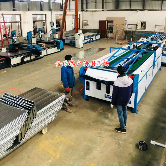 南通U型15風(fēng)管風(fēng)管超級六線